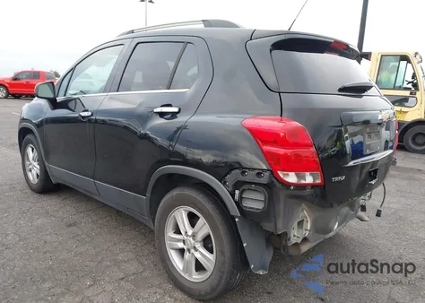 2020 Chevrolet Trax Fwd Lt z USA, uszkodzony, nr VIN 3GNCJLSB1LL308948